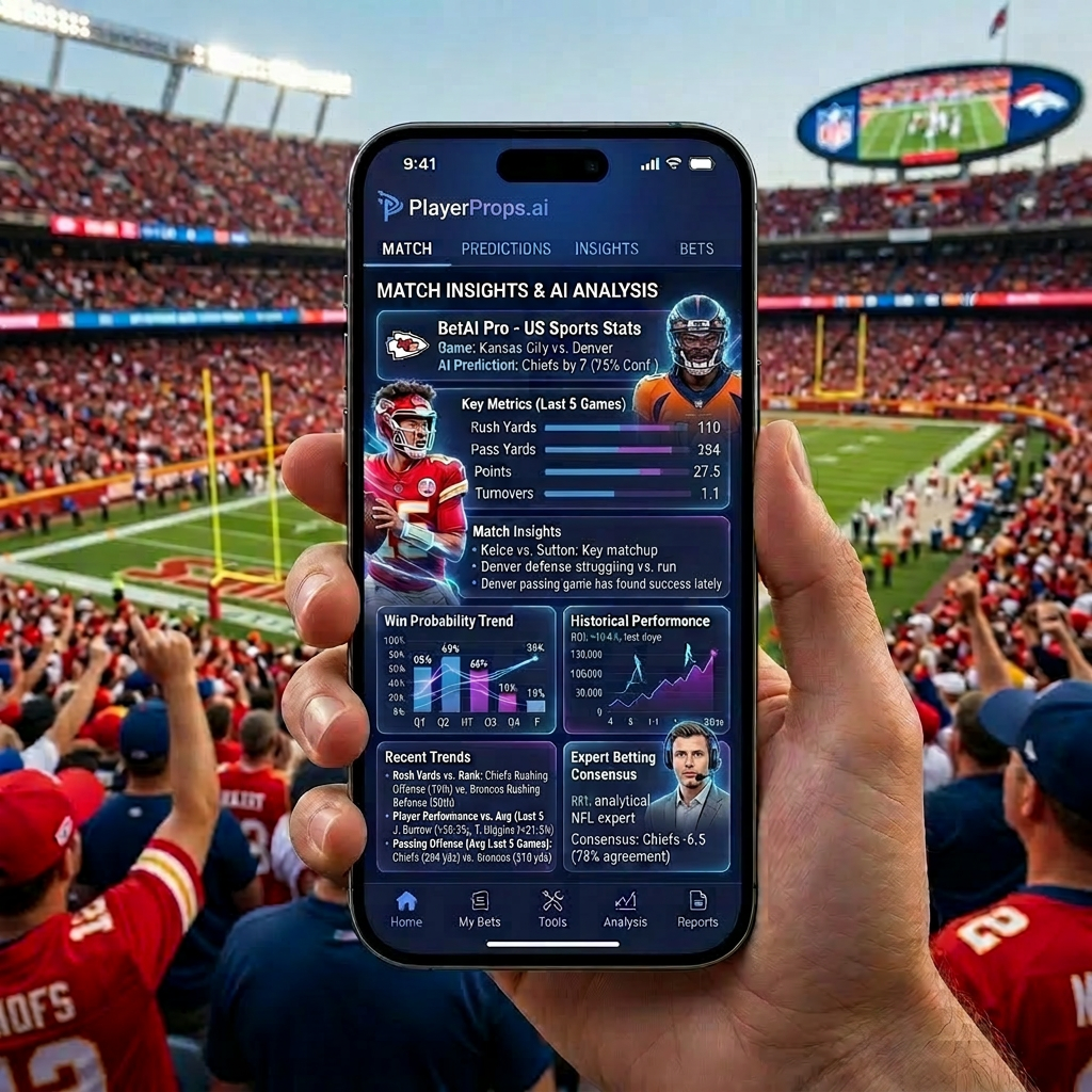 BetAI Pro dashboard displaying Liverpool vs. Manchester City match analysis with AI predictions and betting statistics